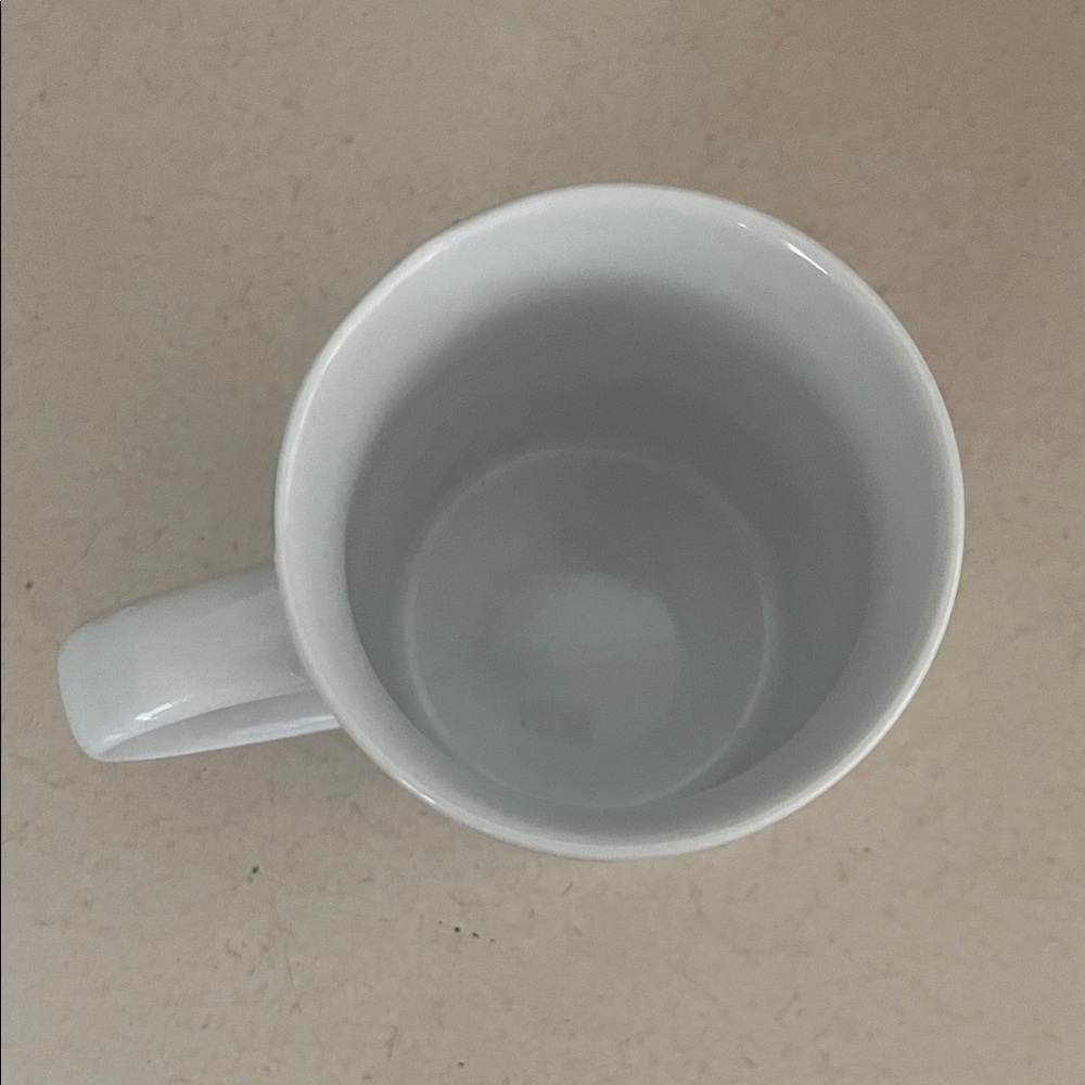 Crate&Barrel Colorful Heart Mug - Picture 2 of 4